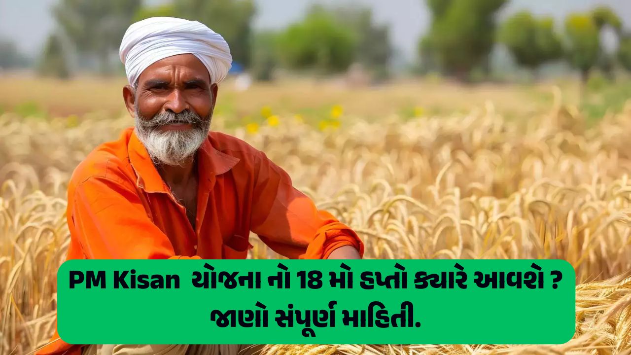 PM Kisan 18th Installment